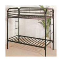 Steel pipe bed