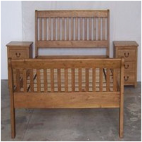 bed