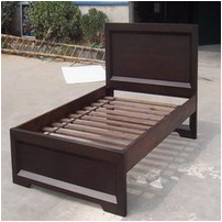 European standard 4'6'' bed