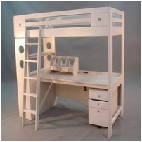Multifunctional bed