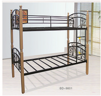 High and low bed