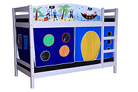 Children's bunk bed
