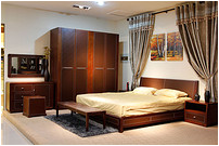 bed
