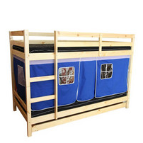 Children's bunk bed (with drawer)