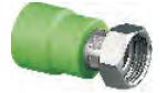 Flexible Joint I-Green DN32×1&quot;