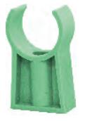 Clamp(Tall-Style)-Green DN