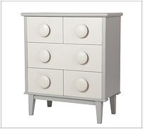 Chest of drawers