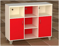 Kitchen storage cabinet