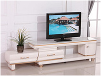 TV017 Marble TV cabinet