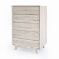 5 drawer