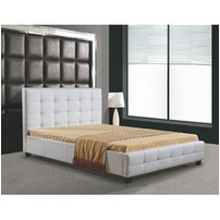 Double bed