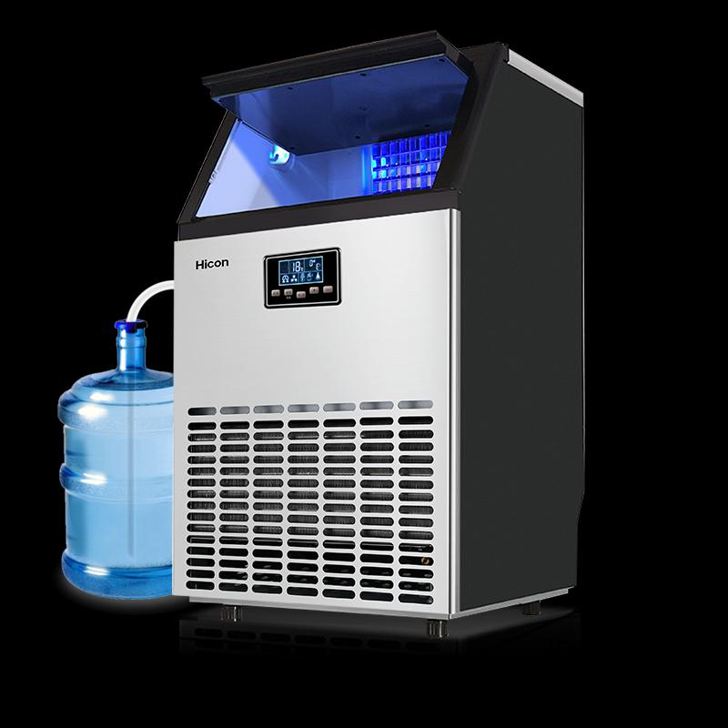 Ice Maker 55KG 
448*400*798mm