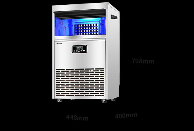 Ice Maker 55KG 
448*400*798mm