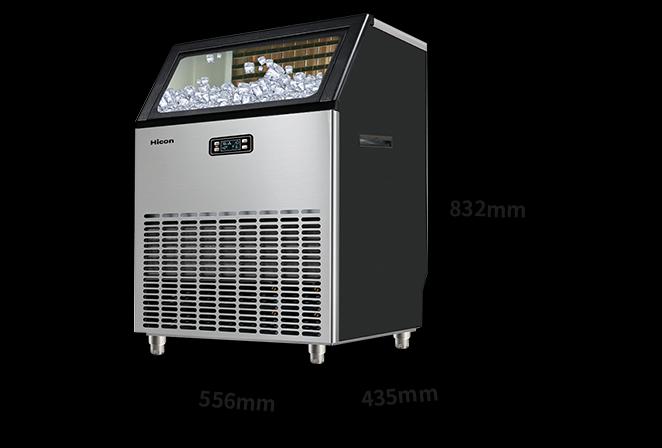 Ice Maker 150KG 
556*435*832mm