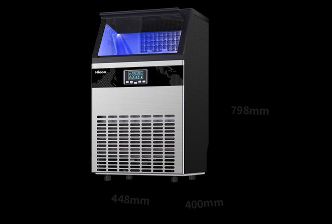 Ice Maker 80KG 
448*400*798mm