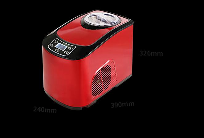Ice Maker 1.5L 
240*390*326mm