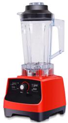 Multi Function Blender 2L PC jug Wet and Dry SS cutting blade 235*205*490mm