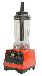 Multi Function Blender 2L PC jug Wet and Dry SS cutting blade 235*205*500mm
