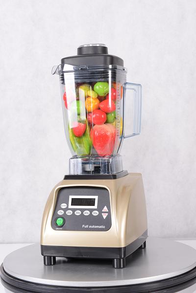 Multi Function Blender 2.5L Aluminum+PC
Blue backlit LED screen Wet and Dry SS cutting blade Heavy duty 235*205*490mm