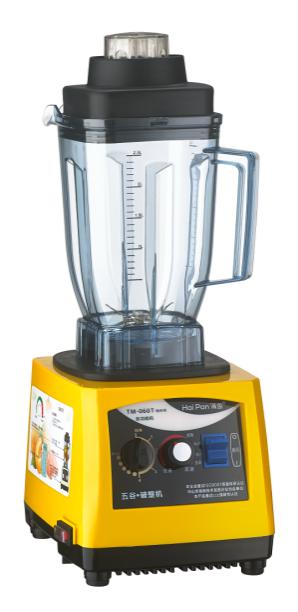 Multi Function Blender 2.5L PC jug Wet and Dry SS cutting blade 235*205*490mm
