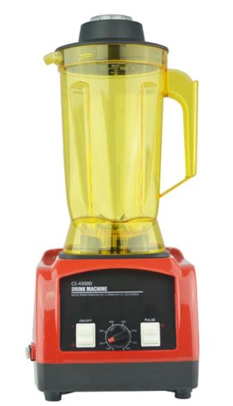 Multi Function Blender 3L PC jug
On/off,pulse and time control Wet and Dry SS cutting blade Heavy duty 235*205*490mm