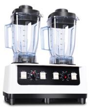 Multi Function Blender 2.5L*2 PC jug
On/off,pulse and time control Wet and Dry SS cutting blade Heavy duty 480*240*600mm