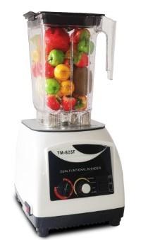 Multi Function Blender 2L PC jug Wet and Dry SS cutting blade 235*205*480mm