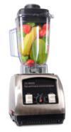 Multi Function Blender 2.5L Aluminum+PC
On/off pulse and time control Wet and Dry SS cutting blade Heavy duty 240*240*600mm