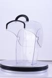 Transparent sound enclosure 300*300*450mm