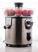 Juicer 1L juice jug with foam separator 5L pomace container Microswitch safety system 2 speed switch optional 
