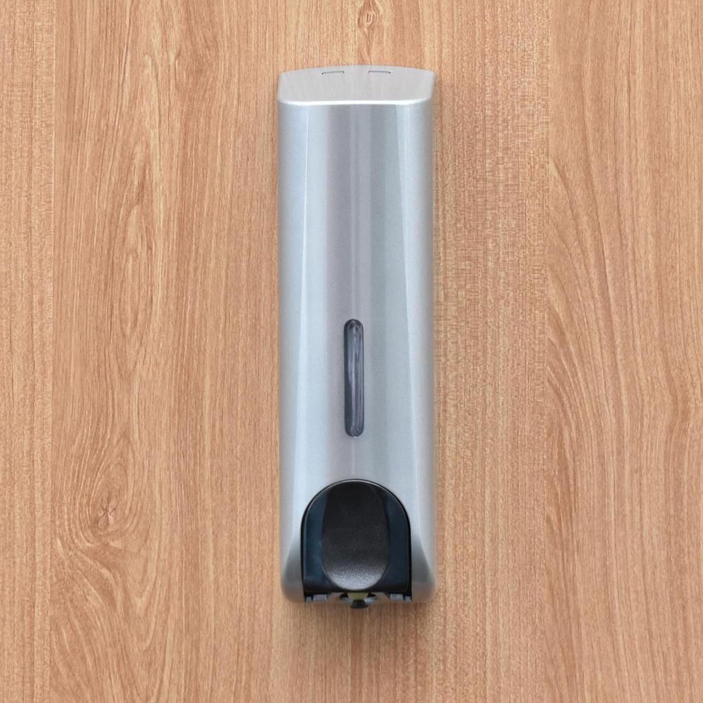 Wall Hanging Soap Dispenser-350ml,21.5*6.4*7.5cm