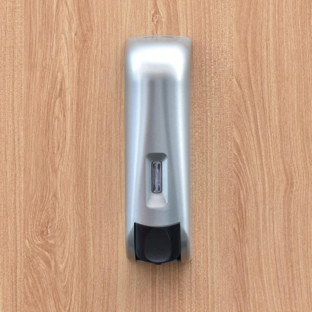 Wall Hanging Soap Dispenser-350ml,21.5*6.4*7.5cm