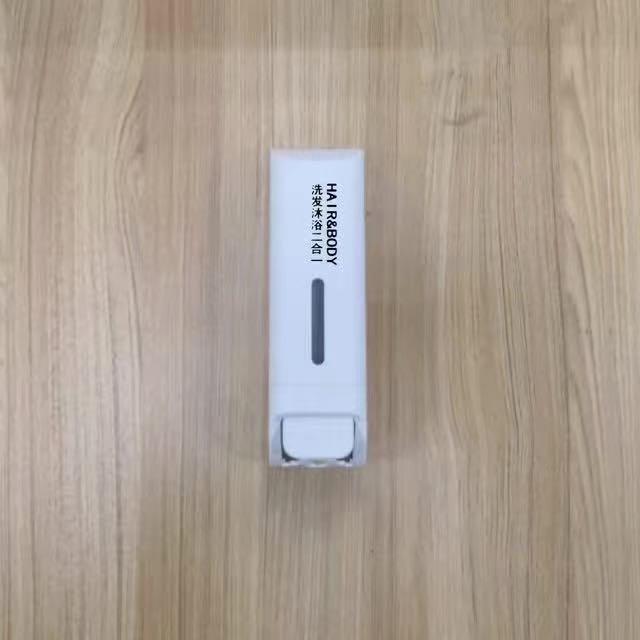 Wall Hanging Soap Dispenser-350ml,21.5*6.4*7.5cm