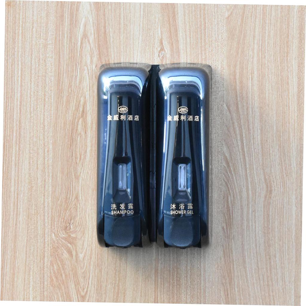 Wall Hanging Soap Dispenser-350ml*3,21.5*20*7.5cm