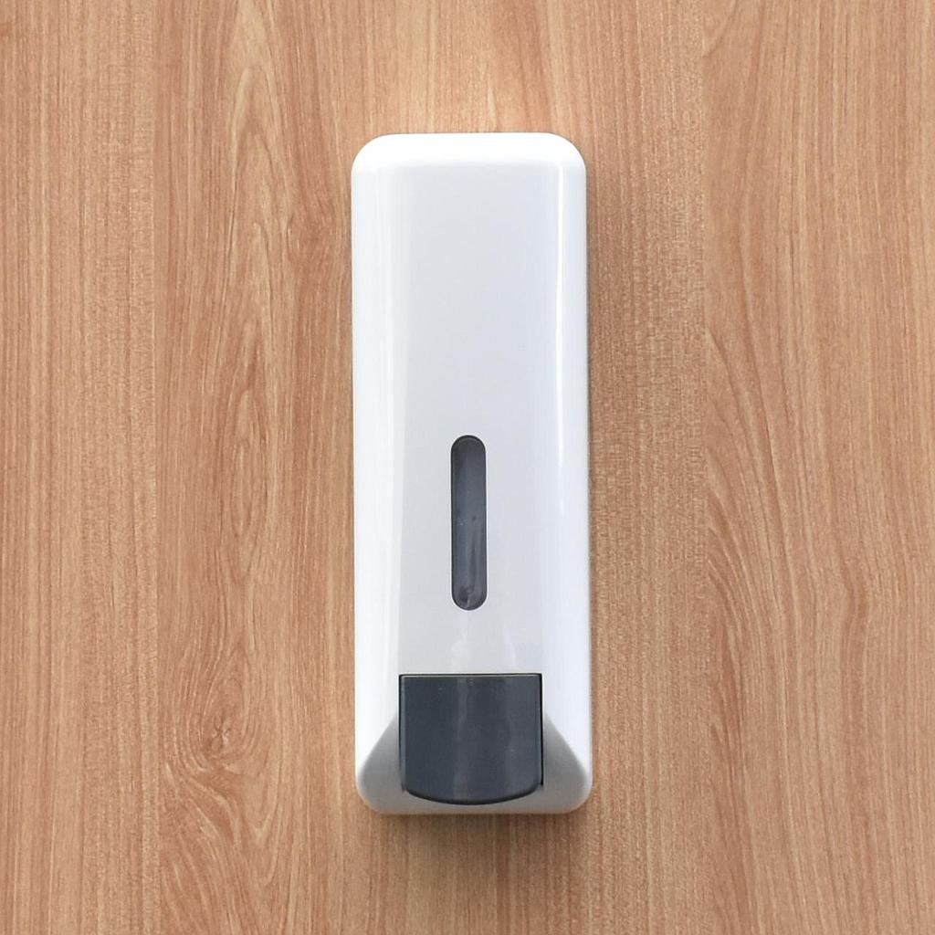 Wall Hanging Soap Dispenser-500ml,24.3*8.4*8.5cm