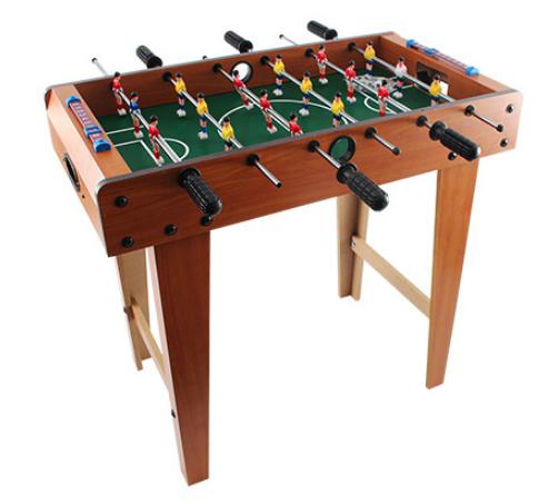 Density board soccer machine 