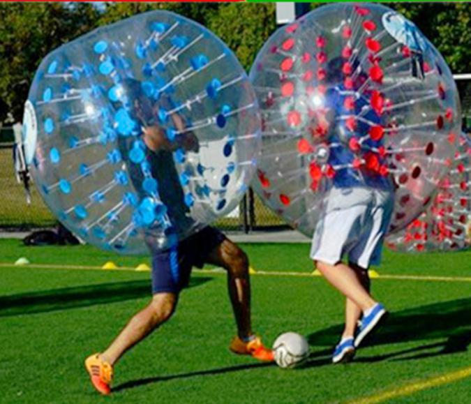 Inflatable bump (diameter 1.2m)