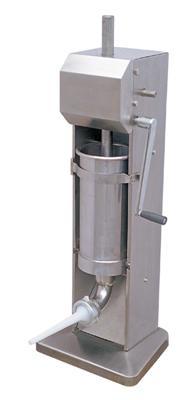 Sausage Filler 8L 400*540*980mm