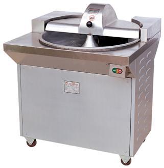 Food Cutting Machine 120kg/h 775*710*940mm