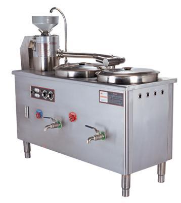 Soymilk Machine 105kg/h 1580*600*1350mm