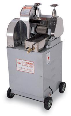 Sugarcane Presser 200~300kg/h 600*400*930mm