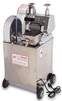 Sugarcane Presser 200~300kg/h 600*400*930mm