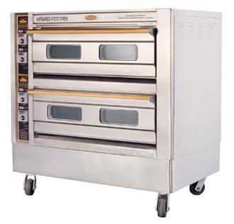 Electric Oven 13.6kW 1225*920*1135mm