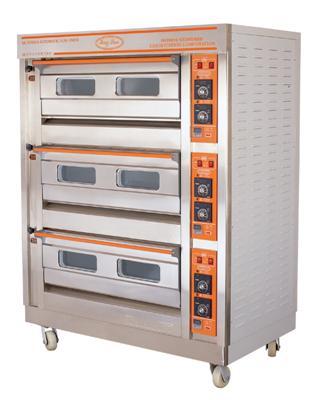 Gas Oven 56MJ/h 1355*800*1780mm