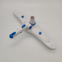 Swimming Pool Suction Brush (With Simple Button)