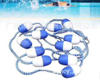 Lane Line Of 5-Meter Area Of Swimming Pool - 500*7cm