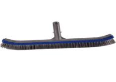 18&quot; Deluxe Aluminium
Frames Stainless Steel
Brush