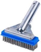 5&quot; Deluxe Aluminium
Frames Stainless Steel
Brush