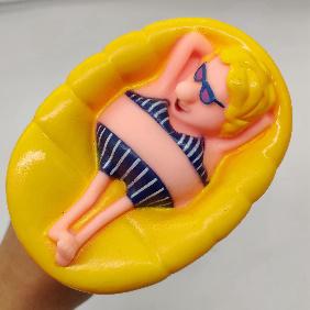 Floating thermometer -  0-50 ℃
