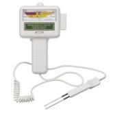 Hand Held Ph Test - Plastic + metal